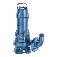 Насос погружной канализационный PURITY 80WQ 40-23-5.5 QG