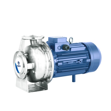 Моноблочный насос PURITY из нержавеющей стали PZ 50-200/150 (N)