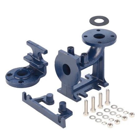 Автоматическая трубная муфта PURITY DN40-DN40(PN6) COUPLING
