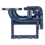 Автоматическая трубная муфта PURITY DN40-DN40(PN6) COUPLING