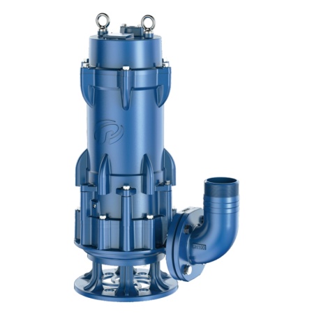 Насос погружной канализационный Purity 150WQ100-7-5.5A